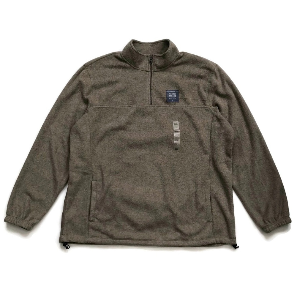 Croft & Barrow Pullover Artic Fleece Sweater New